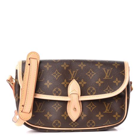 louis vuitton monogram sac gibeciere pm|LOUIS VUITTON Monogram Sac Gibeciere PM .